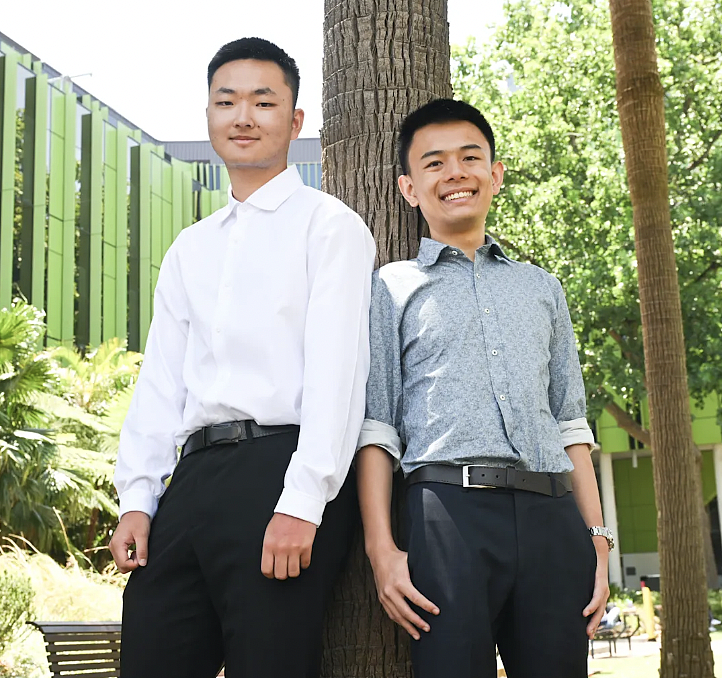 “新州高考”放榜,多名华裔学霸拿到单科状元!“只想好好学,没想过得第一”(组图) - 6