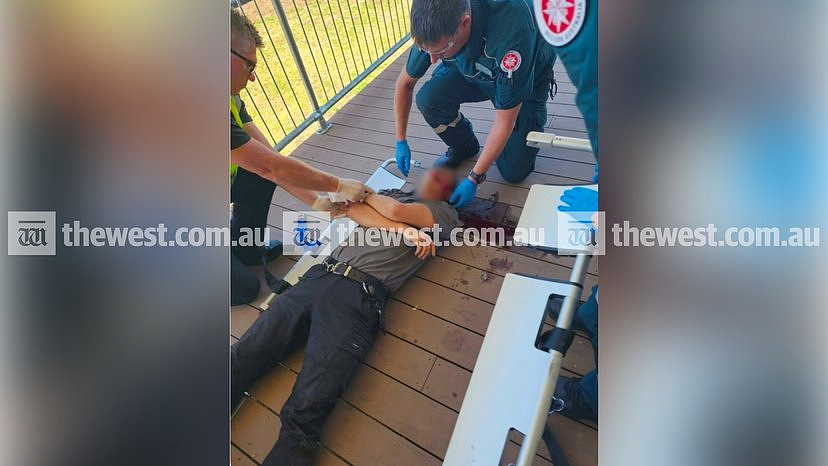 西澳移民拘留中心暴力升级，多名警卫遭袭，一人重伤紧急手术（组图） - 2
