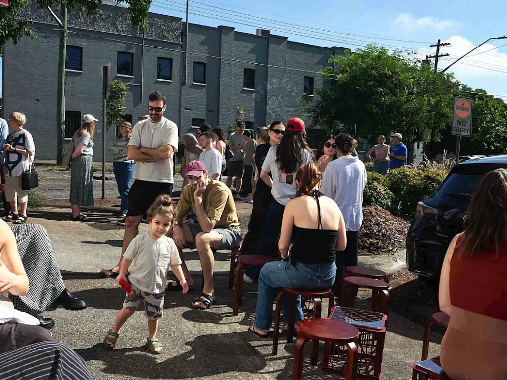 悉尼最受期待烘焙店Ard开业,排长龙抢购“网红”甜点(组图) - 2