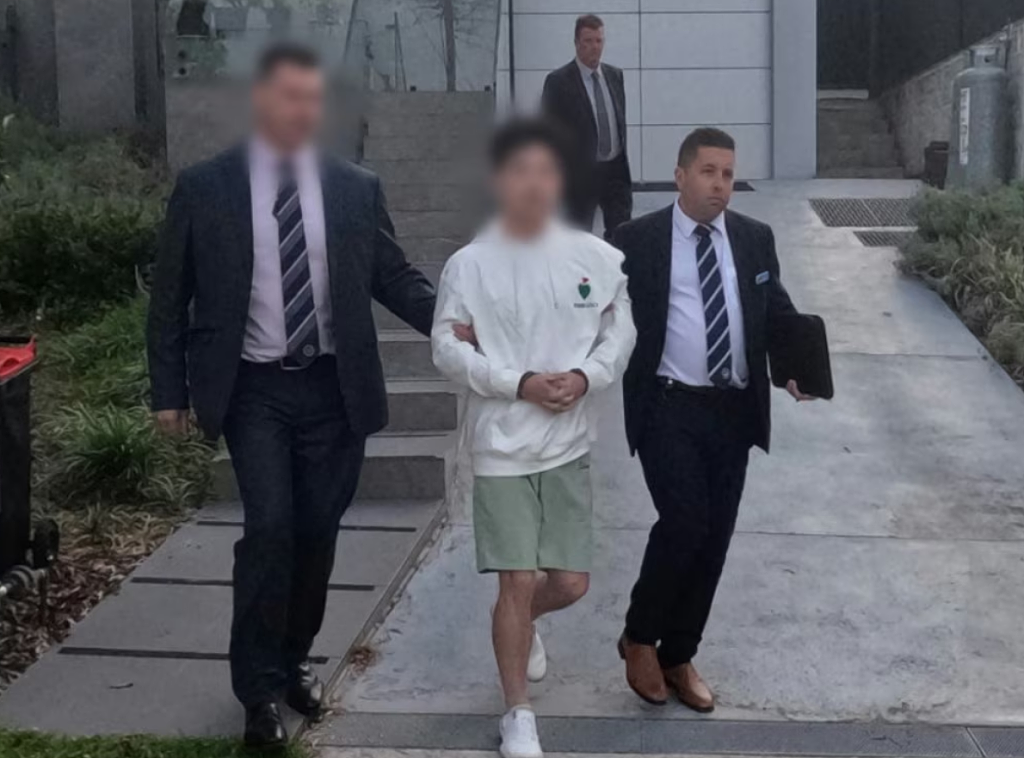 第3名主谋被捕！澳华人犯罪团伙涉骗贷$1.05亿，已有20人遭起诉（组图） - 3