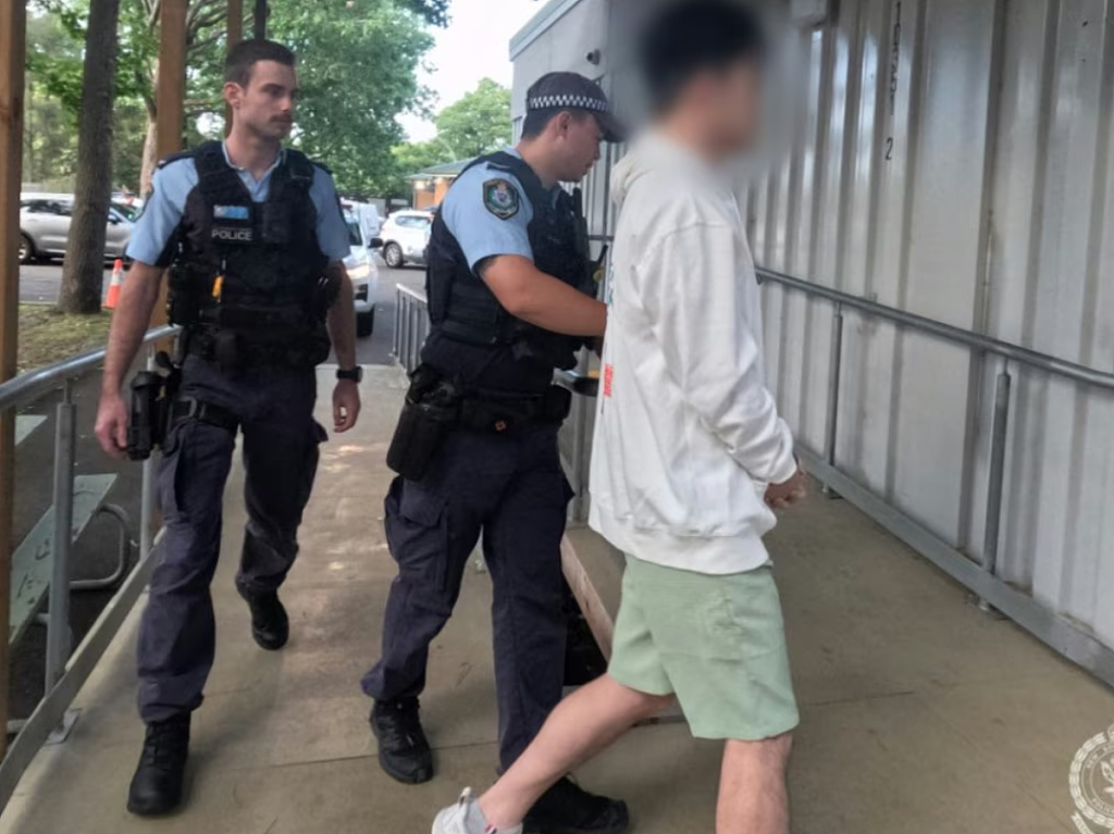 第3名主谋被捕！澳华人犯罪团伙涉骗贷$1.05亿，已有20人遭起诉（组图） - 4
