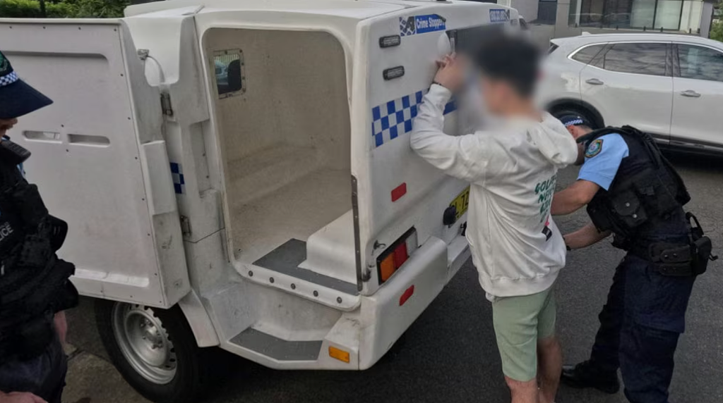 第3名主谋被捕！澳华人犯罪团伙涉骗贷$1.05亿，已有20人遭起诉（组图） - 2