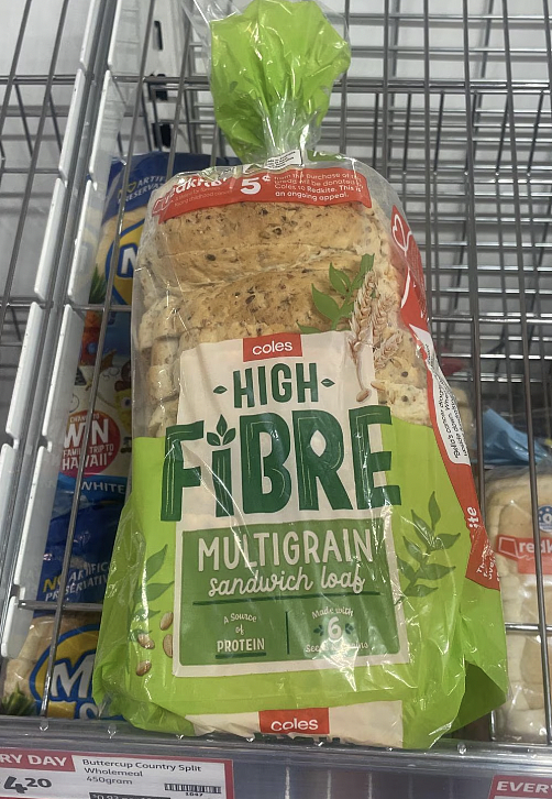 澳洲超市选购指南:三大超市自有品牌的“健康差距”全公开(组图) - 9