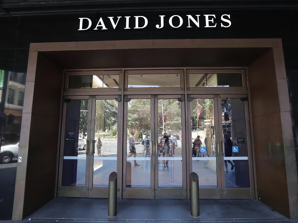 澳洲David Jones再关两店！网友哀叹：实体店要完了（组图） - 3