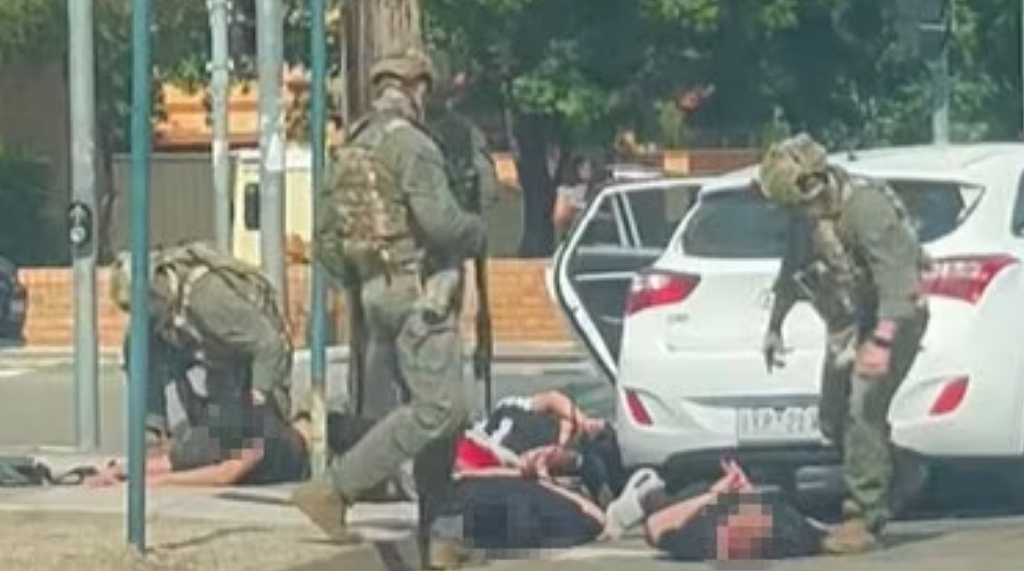 【邦迪恐袭】警方称枪手父子不属于恐怖组织；夺枪英雄再度入院（视频/组图） - 88