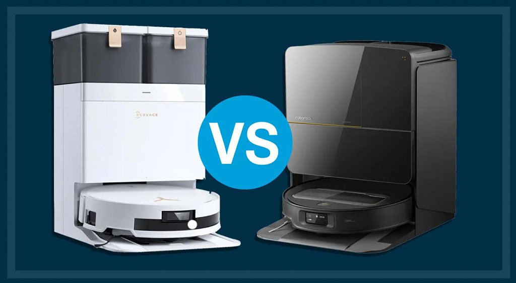 Ecovacs VS Roborock！澳洲扫地机器人大PK，到底哪家强？（组图） - 2