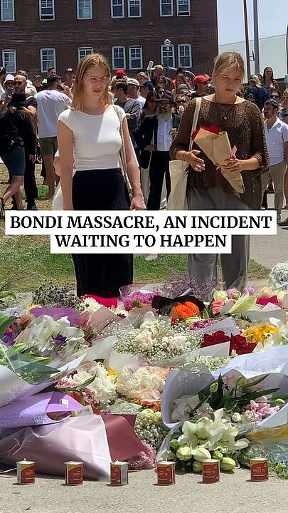 Bondi大屠杀全景回顾！这起彻底改变澳洲的恐袭，到底是如何发生的？（视频/组图） - 10