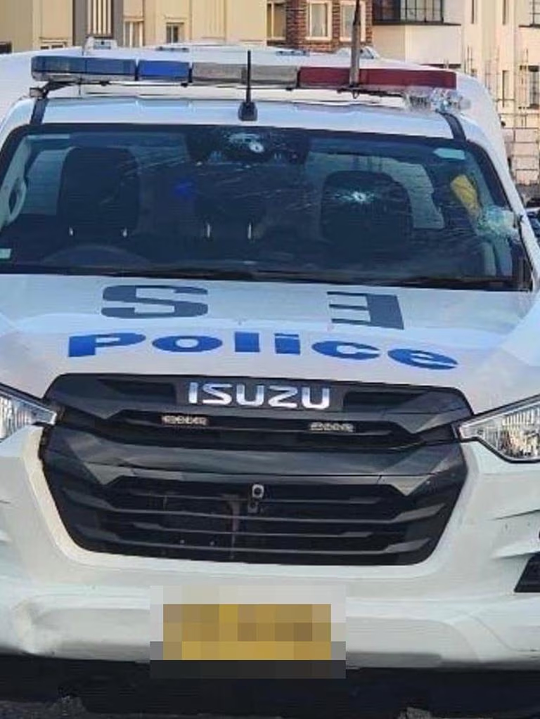 Bondi恐袭时被吓到无法动弹?悉尼女警遭网暴,真相是…(组图) - 3