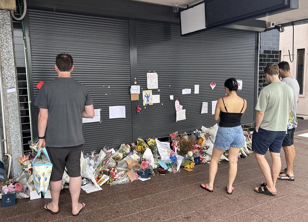 【邦迪恐袭】警方称枪手父子不属于恐怖组织；夺枪英雄再度入院（视频/组图） - 54