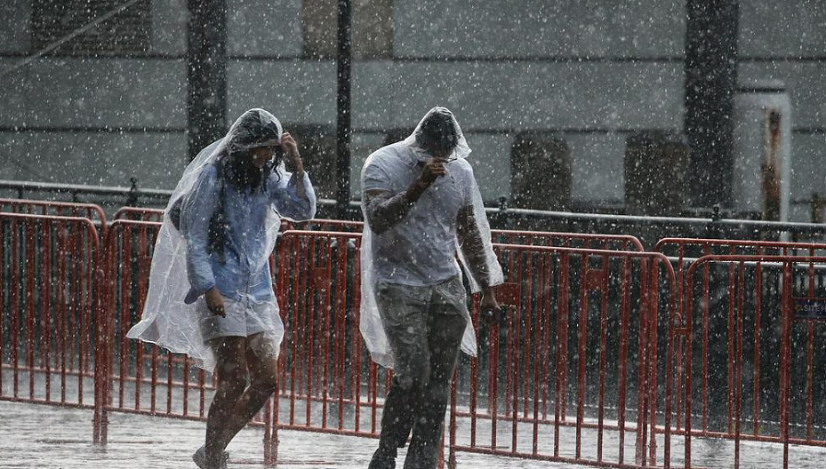多轮狂风暴雨来袭！澳多地拉响警报，雷暴、强风和冰雹都在路上（组图） - 2