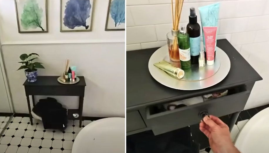 浴室惊魂:悉尼老妇与红腹黑蛇的“捉迷藏”,毒蛇竟藏身高处抽屉(组图) - 3