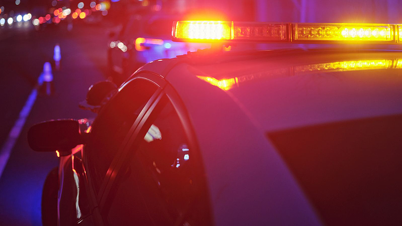 昆州接连发生车祸悲剧！3起事故致3人死亡（组图） - 3