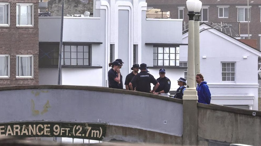 恐袭两天前，枪手父子曾来Bondi海滩踩点！家人以为他们在度假（组图） - 2