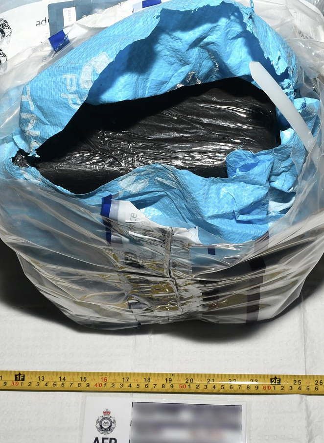 悉尼机场毒品走私案主犯认罪,因戒毒改造或获刑期减免,明年二月宣判(组图) - 4