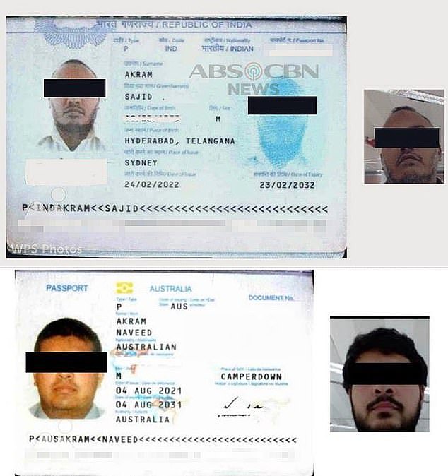 被击毙恐怖分子照片首曝光!或“潜伏”海外接受IS训练(组图) - 2