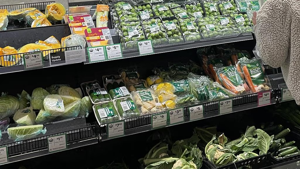 钱包哭了！澳洲圣诞常见食品全线涨价，比三年前要多花67%（组图） - 2