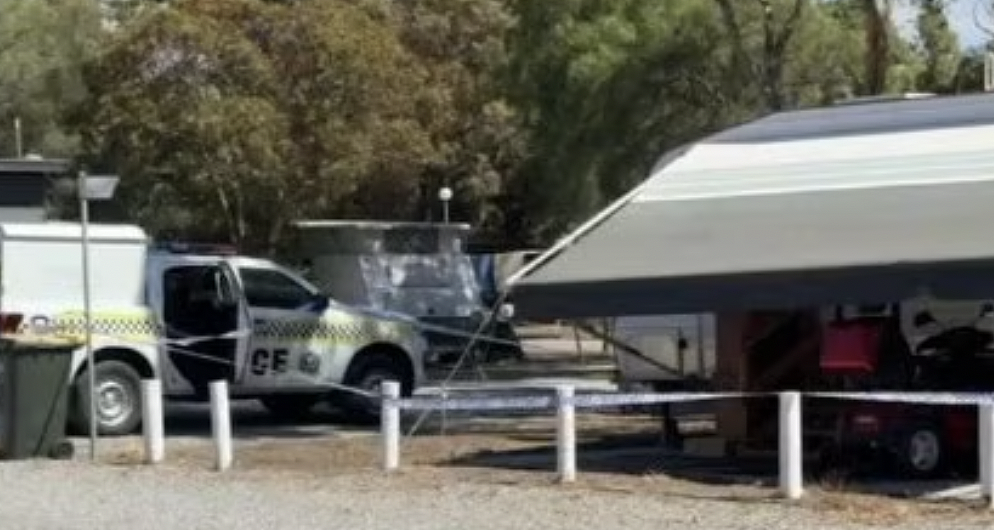 度假公园变凶案现场!澳71岁老者殒命小屋,相识男子投案后被控谋杀(组图) - 2
