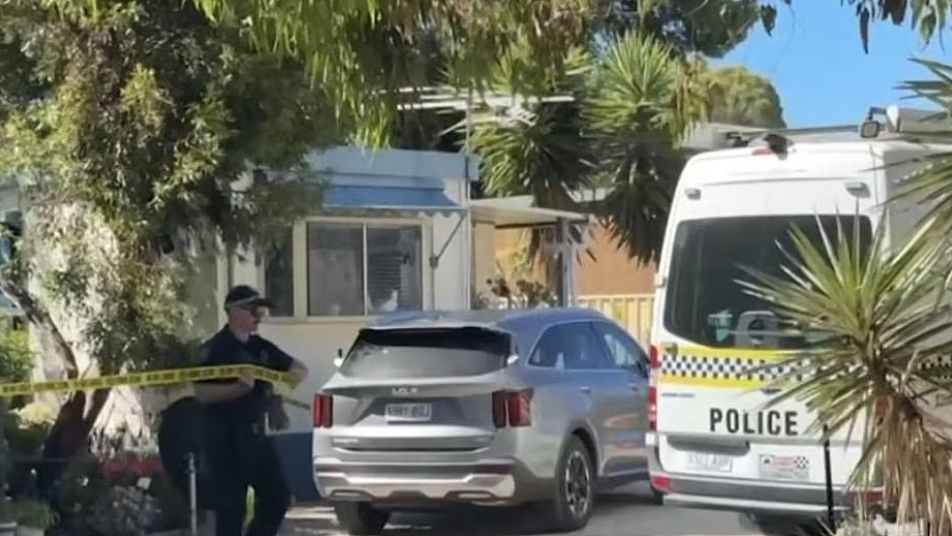 度假公园变凶案现场!澳71岁老者殒命小屋,相识男子投案后被控谋杀(组图) - 4