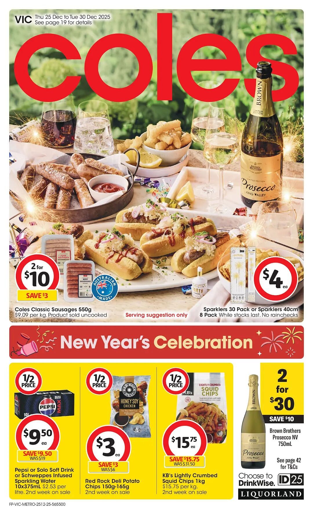 本周最新！澳洲各大超商特价商品一网打尽，大批好物骨折破半价！Coles、Aldi、Umall…（组图） - 1