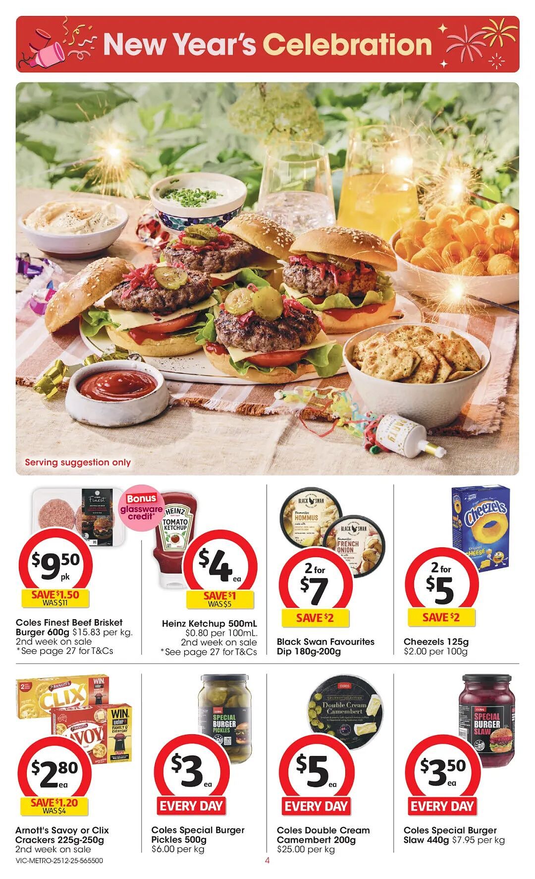 本周最新！澳洲各大超商特价商品一网打尽，大批好物骨折破半价！Coles、Aldi、Umall…（组图） - 4
