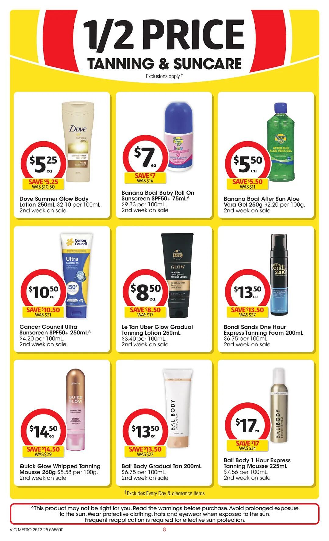 本周最新！澳洲各大超商特价商品一网打尽，大批好物骨折破半价！Coles、Aldi、Umall…（组图） - 8