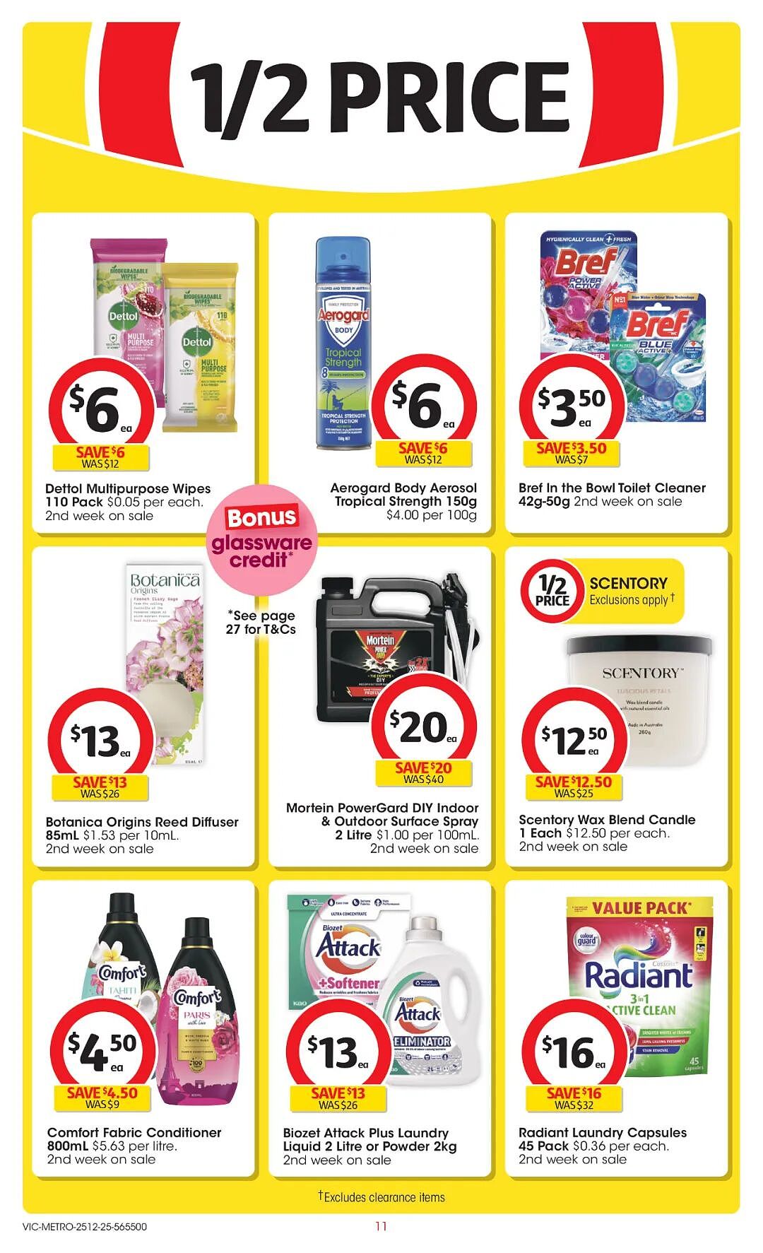 本周最新！澳洲各大超商特价商品一网打尽，大批好物骨折破半价！Coles、Aldi、Umall…（组图） - 11