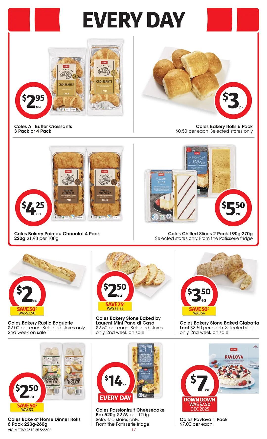 本周最新！澳洲各大超商特价商品一网打尽，大批好物骨折破半价！Coles、Aldi、Umall…（组图） - 17