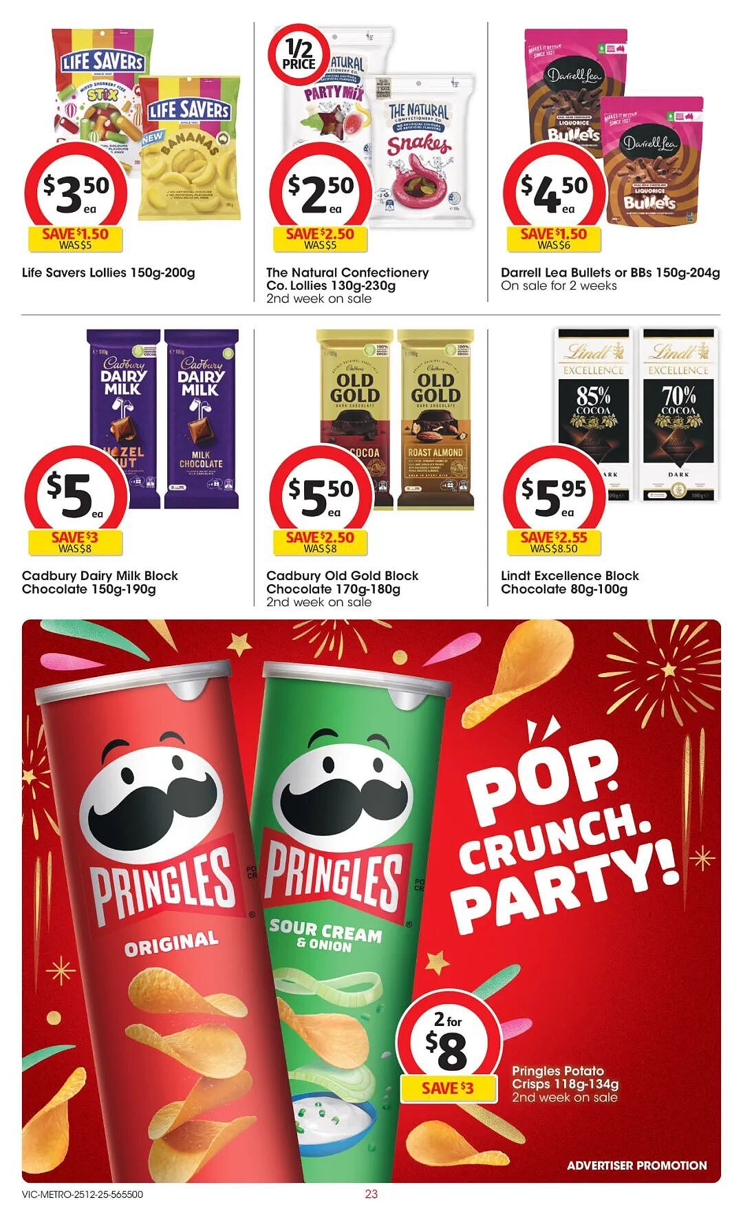 本周最新！澳洲各大超商特价商品一网打尽，大批好物骨折破半价！Coles、Aldi、Umall…（组图） - 23