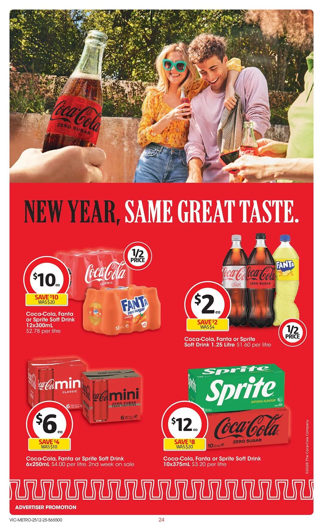 本周最新！澳洲各大超商特价商品一网打尽，大批好物骨折破半价！Coles、Aldi、Umall…（组图） - 24