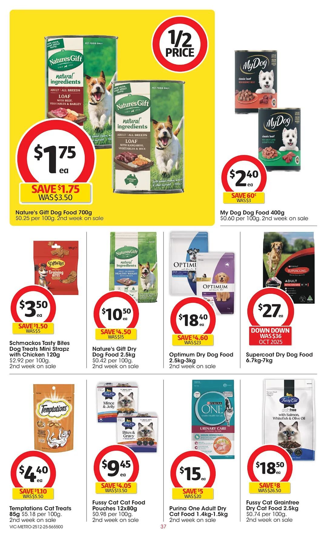 本周最新！澳洲各大超商特价商品一网打尽，大批好物骨折破半价！Coles、Aldi、Umall…（组图） - 37