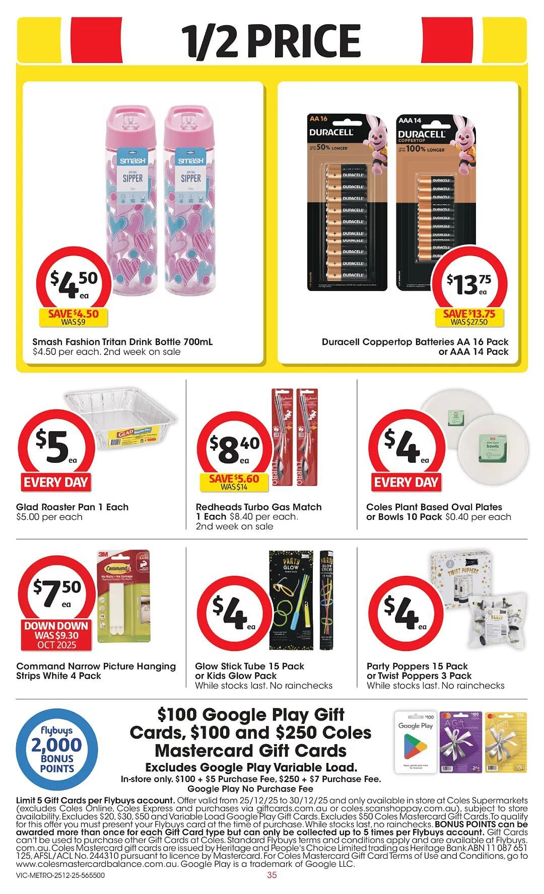本周最新！澳洲各大超商特价商品一网打尽，大批好物骨折破半价！Coles、Aldi、Umall…（组图） - 35