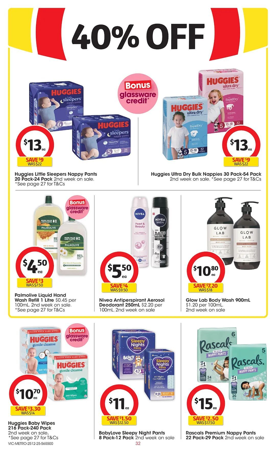 本周最新！澳洲各大超商特价商品一网打尽，大批好物骨折破半价！Coles、Aldi、Umall…（组图） - 32