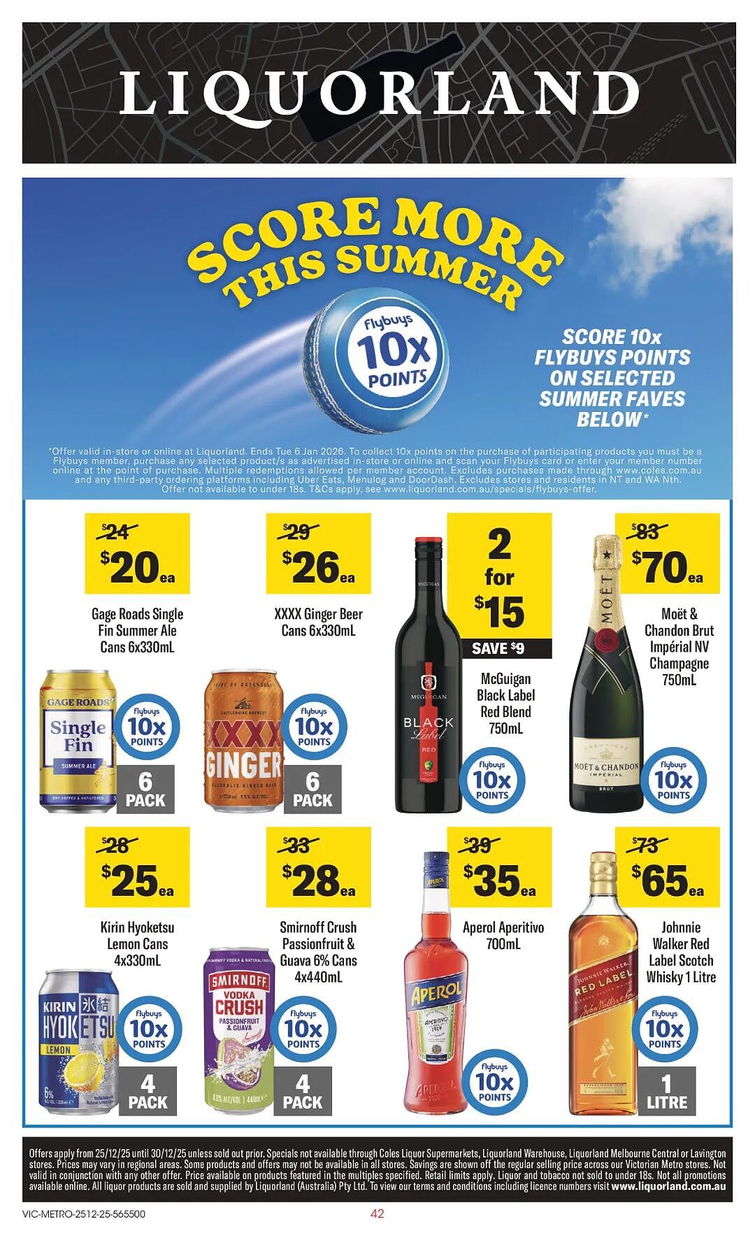 本周最新！澳洲各大超商特价商品一网打尽，大批好物骨折破半价！Coles、Aldi、Umall…（组图） - 42