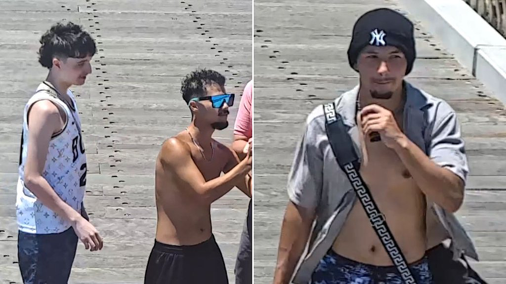 太惨！游客来澳过圣诞，不料在知名海滩遭多人围殴，手机被抢扔大海（组图） - 3
