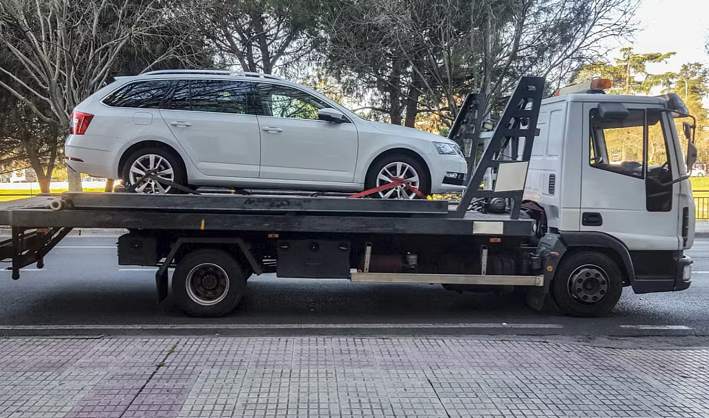 假期停车警惕拖车!澳洲Clearway限行规则全攻略(组图) - 1