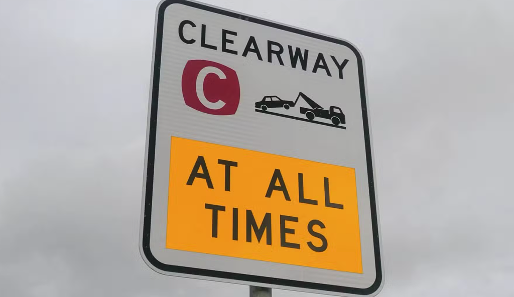 假期停车警惕拖车!澳洲Clearway限行规则全攻略(组图) - 3