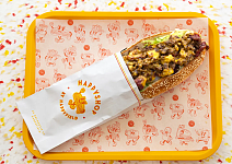 在悉尼也能吃到贝涅饼！吃完满衣糖粉也甘愿，究竟有多好吃（组图）