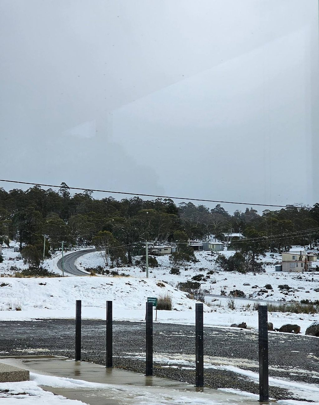 澳洲部分地区罕见降雪，一早醒来喜迎“白色圣诞节”！气象专家：上一次还是19年前（组图） - 6