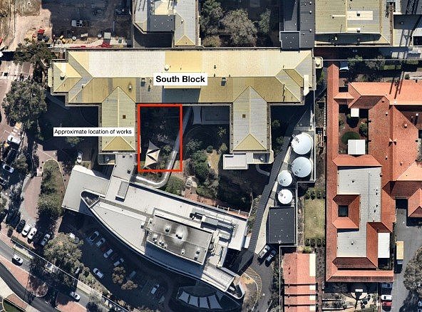 重大医疗升级!西澳私立医院扩建放射治疗区(图) - 3