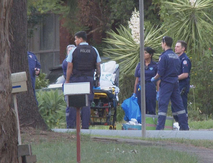 悉尼住宅袭击案：女子当场死亡，重伤男子送医数小时后宣告不治（组图） - 3