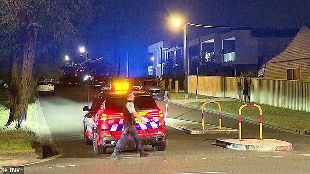 澳警方深夜突袭,大批警员荷枪实弹,封街搜屋!装甲车、无人机齐出动(视频/组图) - 7