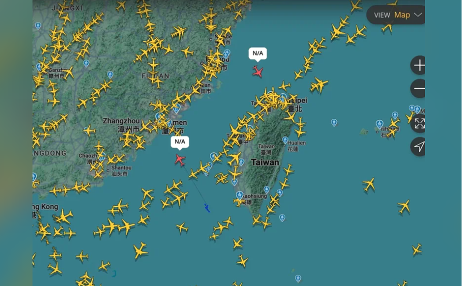 规模空前!解放军再度围台军演,开展实弹射击!路透:首度挑明吓阻外部军事介入(视频/组图) - 2