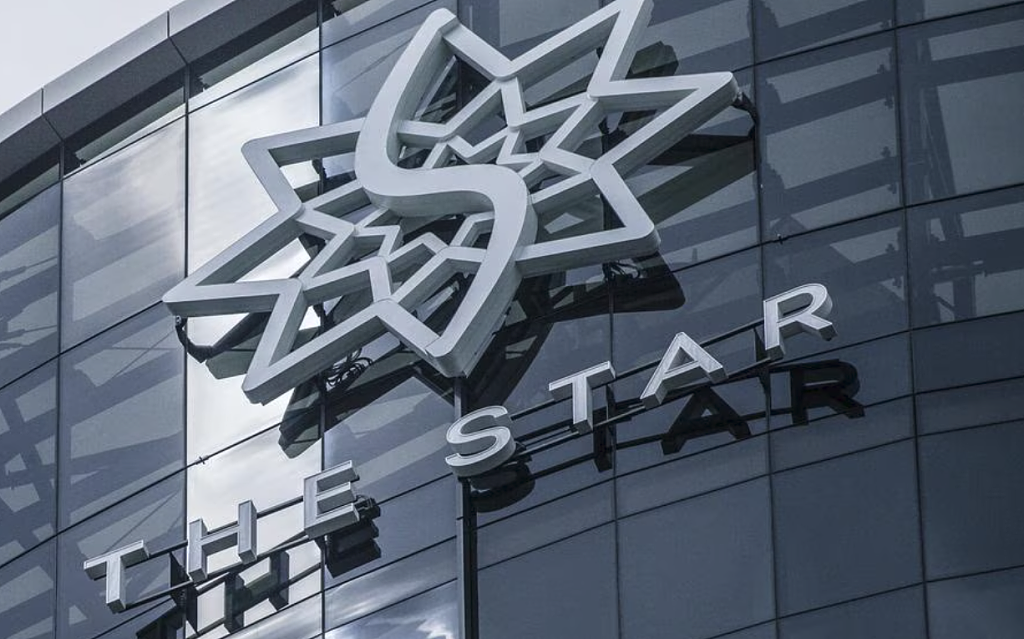 澳Star赌场高管接连离职，$3亿救命钱难挽颓势（组图） - 1