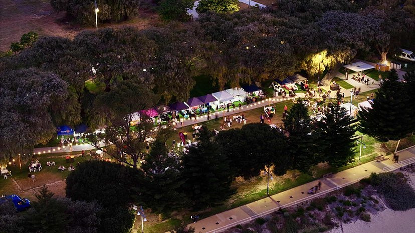 珀斯人气夜市停办！Rockingham市集宣布告别2026(组图) - 3