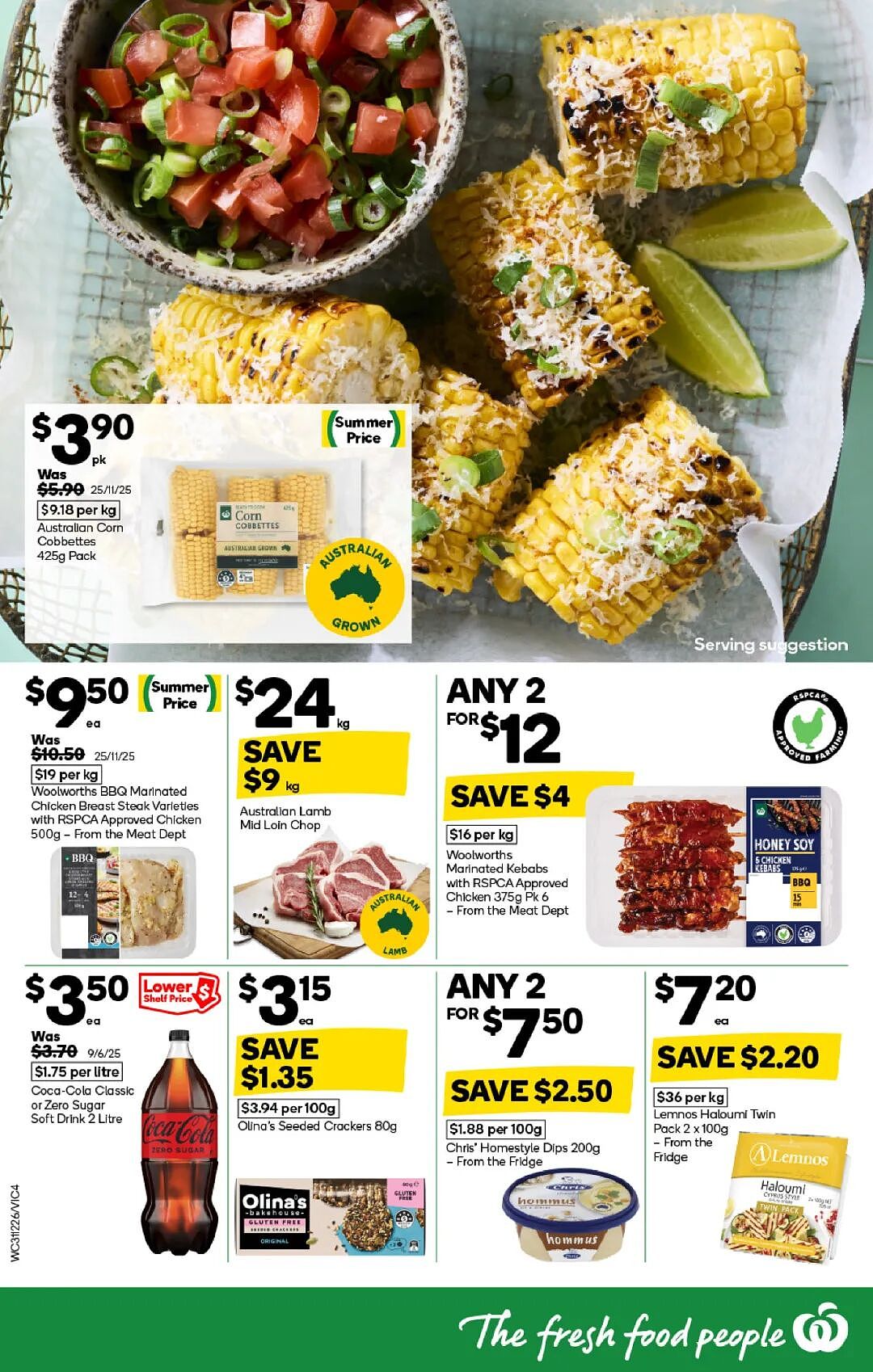 本周最新！澳洲各大超商特价商品一网打尽，大批好物骨折破半价！Woolworths、Coles、Aldi、Umall…（组图） - 4