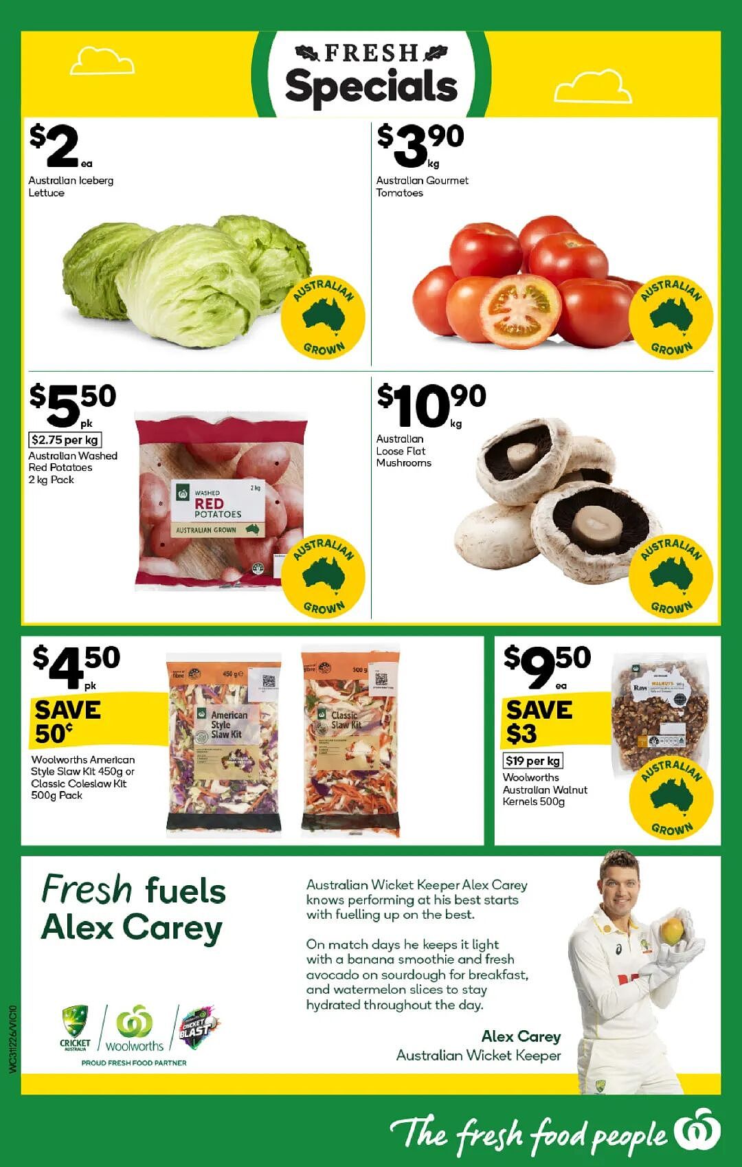 本周最新！澳洲各大超商特价商品一网打尽，大批好物骨折破半价！Woolworths、Coles、Aldi、Umall…（组图） - 10