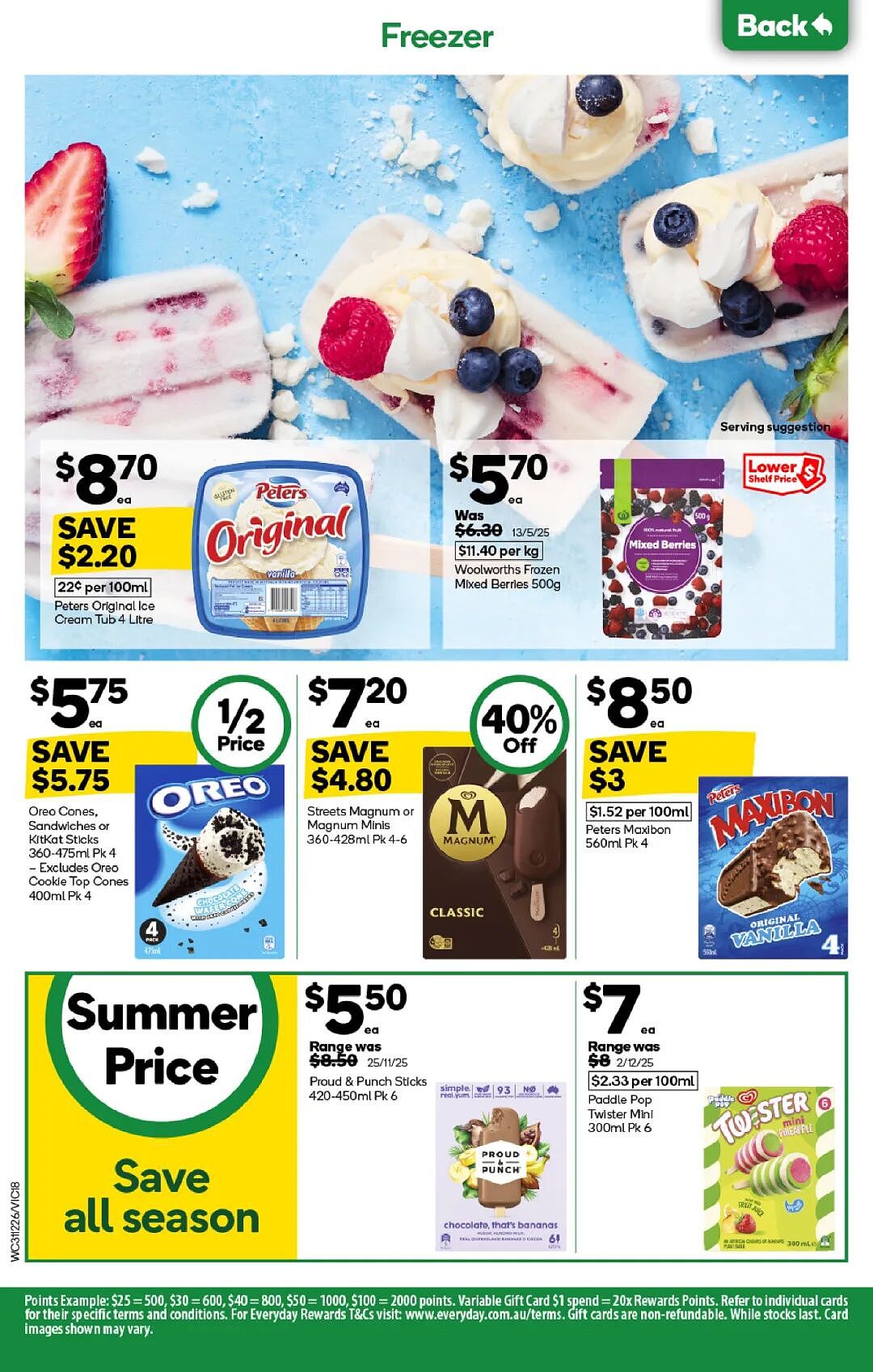 本周最新！澳洲各大超商特价商品一网打尽，大批好物骨折破半价！Woolworths、Coles、Aldi、Umall…（组图） - 18