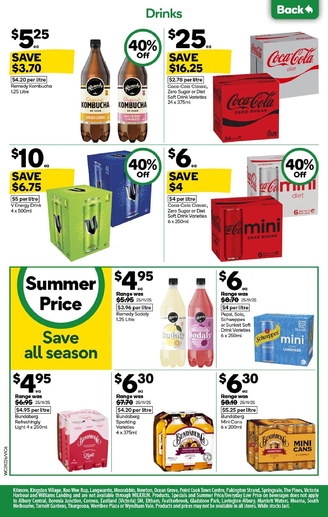 本周最新！澳洲各大超商特价商品一网打尽，大批好物骨折破半价！Woolworths、Coles、Aldi、Umall…（组图） - 6
