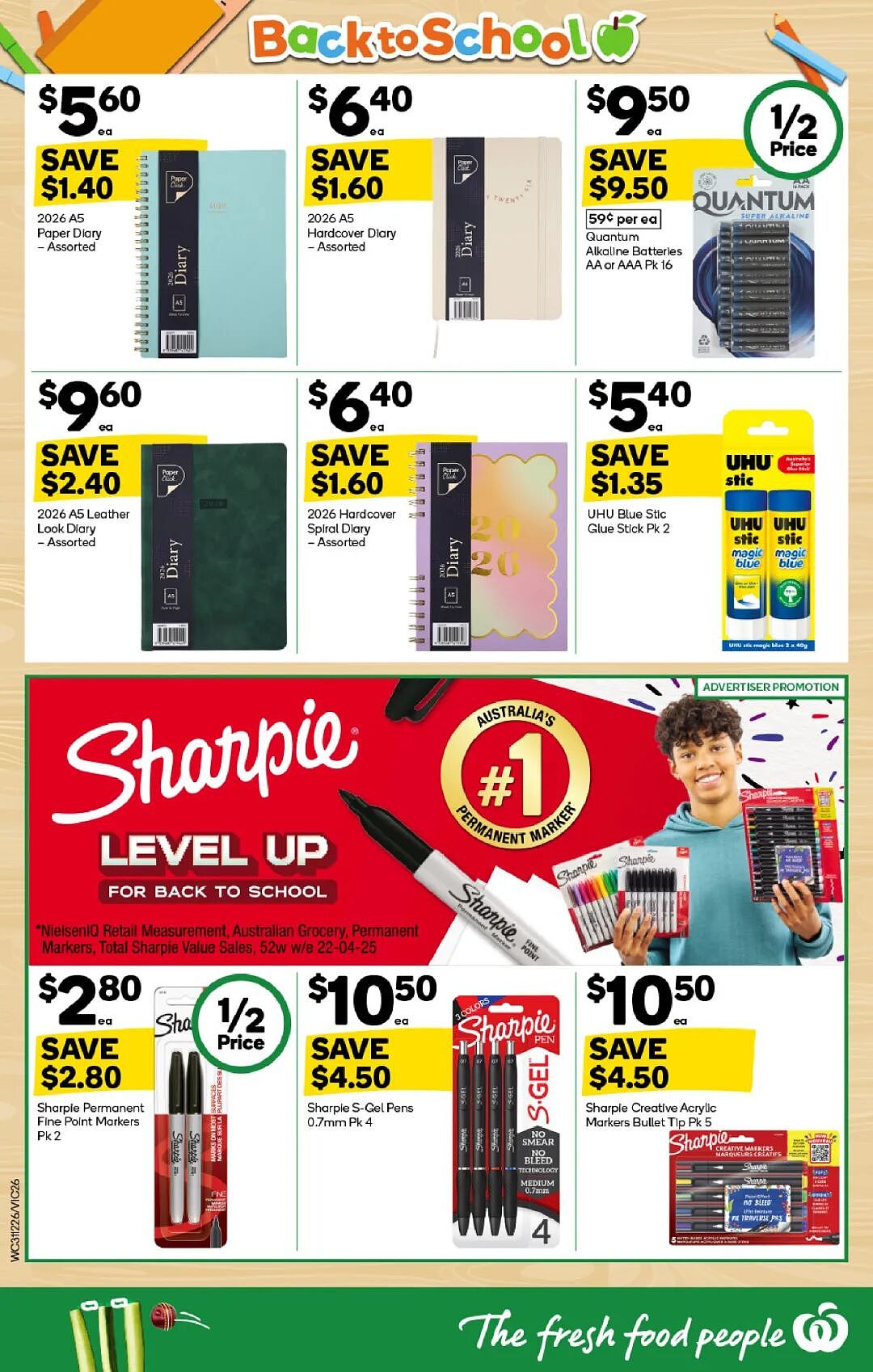 本周最新！澳洲各大超商特价商品一网打尽，大批好物骨折破半价！Woolworths、Coles、Aldi、Umall…（组图） - 26