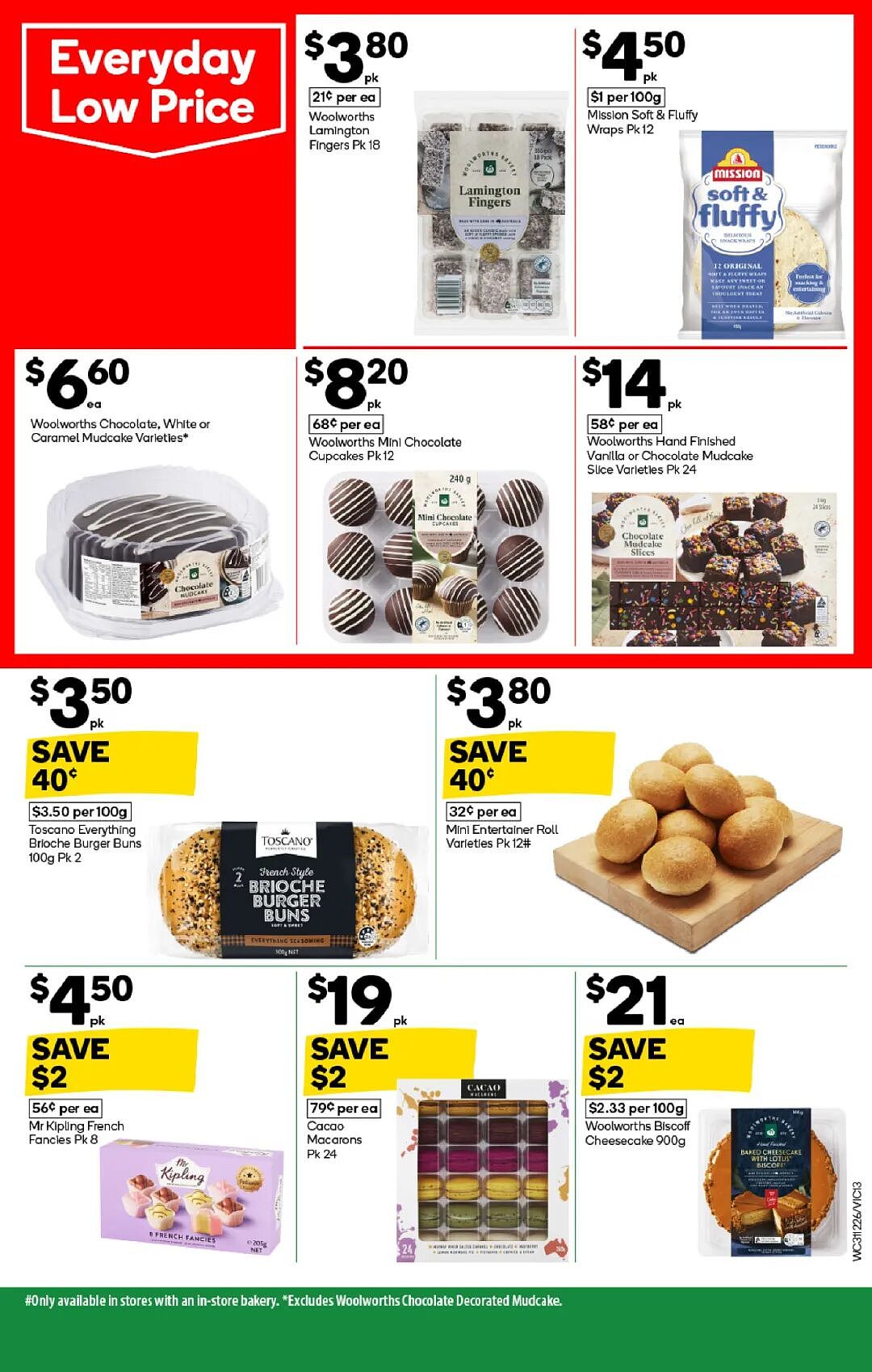 本周最新！澳洲各大超商特价商品一网打尽，大批好物骨折破半价！Woolworths、Coles、Aldi、Umall…（组图） - 13